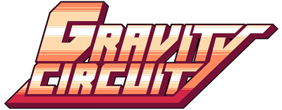 Gravity Circuit - Clear Logo Image