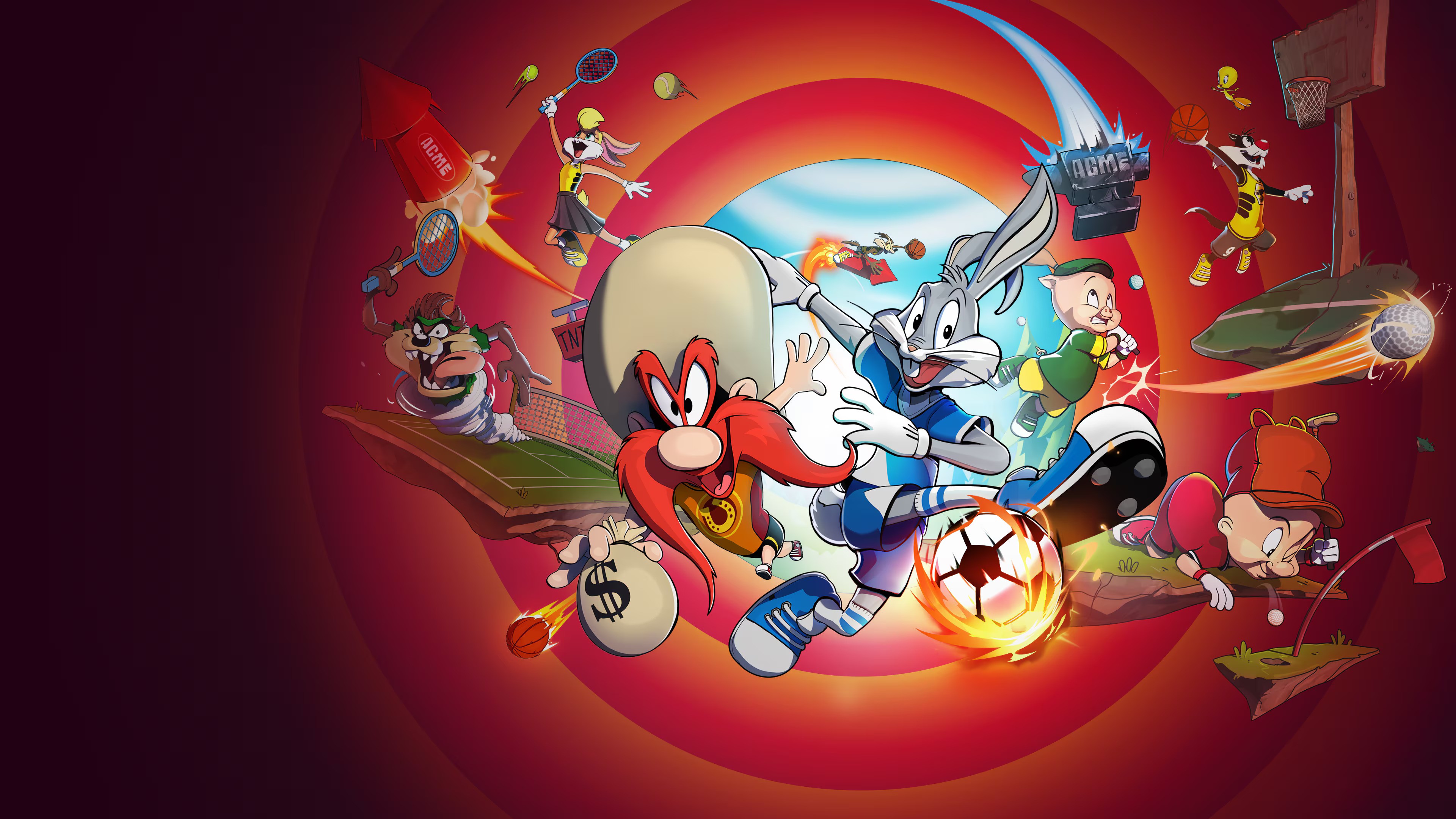 Looney Tunes: Wacky World of Sports