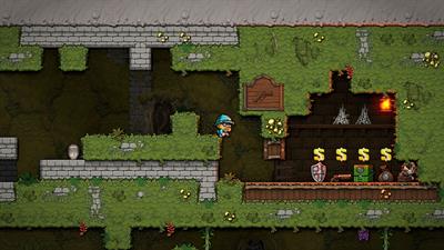 Spelunky 2 - Screenshot - Gameplay Image