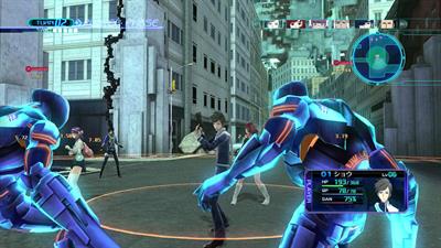 Lost Dimension - Screenshot - Gameplay Image