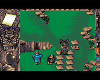 Mystical - Screenshot - Gameplay Image