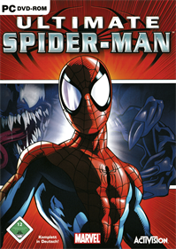 Ultimate Spider-Man - Box - Front Image