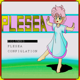 Plesea - Screenshot - Game Title Image