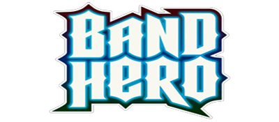 Band Hero - Clear Logo Image