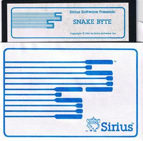 Snake Byte - Disc Image