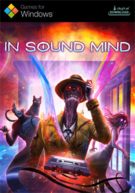 In Sound Mind - Fanart - Box - Front