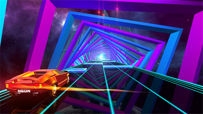 Neon Drive - Screenshot - Gameplay Image