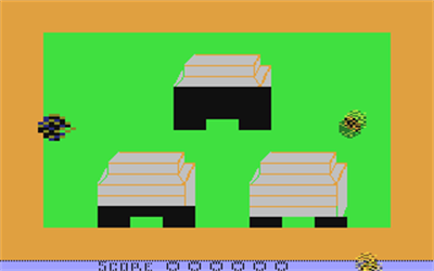 Sting 64 - Screenshot - Gameplay Image