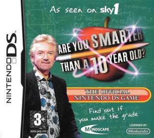 Are You Smarter Than A 5th Grader? - Box - Front Image