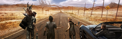 Final Fantasy XV: Windows Edition - Banner