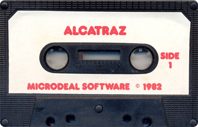 Alcatraz II - Cart - Front Image