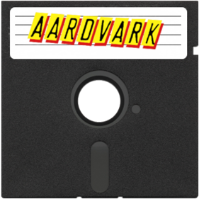 Aardvark - Fanart - Disc Image