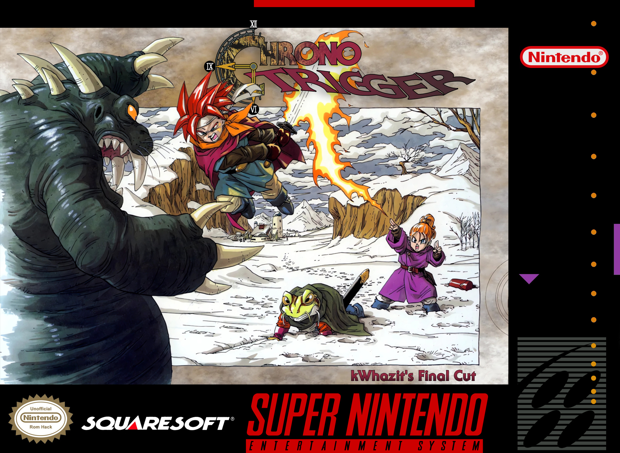 Chrono Trigger: kWhazit's Final Cut