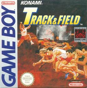 Track & Field - Box - Front Image