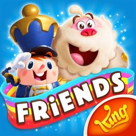 Candy Crush Friends Saga - Box - Front