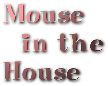 Mouse in the House - Clear Logo Image