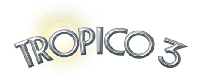 Tropico 3 - Clear Logo Image