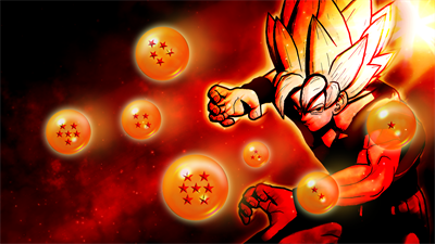Dragon Ball: Raging Blast 2 - Banner Image