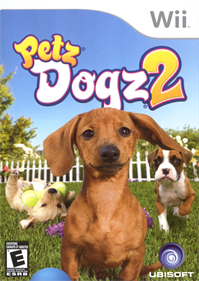 Petz: Dogz 2 - Box - Front Image