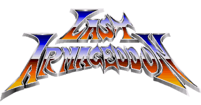 Last Armageddon - Clear Logo Image