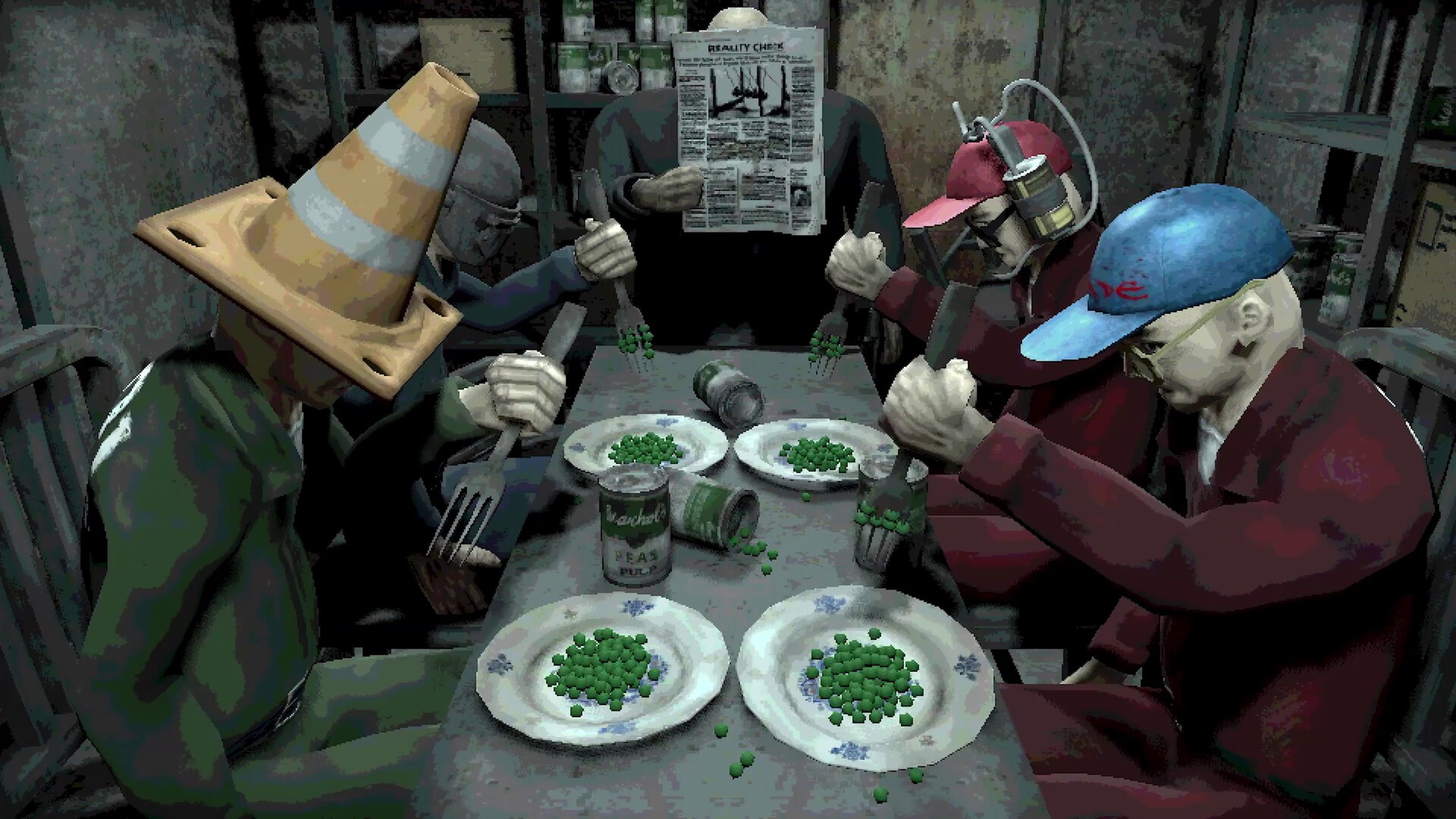 Machine Party