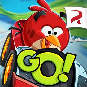 Angry Birds Go! - Box - Front Image