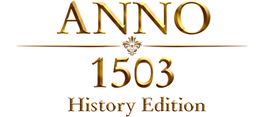 Anno 1503: History Edition - Clear Logo Image