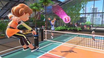 Nintendo Switch Sports - Screenshot - Gameplay Image