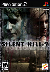 Silent Hill 2 - Fanart - Box - Front Image