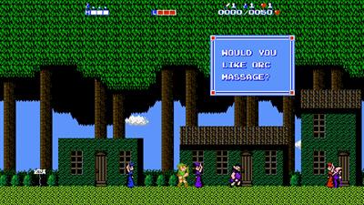 Zelda II: The Adventure of Link: PC Enhanced Edition - Screenshot - Gameplay Image