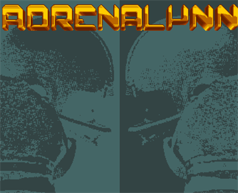 Adrenalynn - Screenshot - Game Title Image