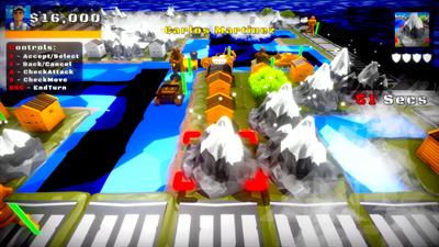 X Wars Deluxe - Screenshot - Gameplay Image