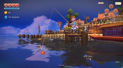 Oceanhorn: Monster of Uncharted Seas - Screenshot - Gameplay Image