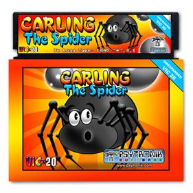 Carling the Spider - Disc Image