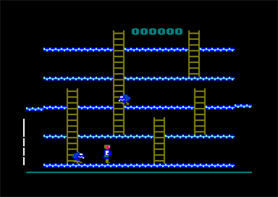 Digger Barnes - Screenshot - Gameplay Image