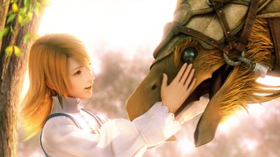 Final Fantasy III (2014) - Fanart - Background Image