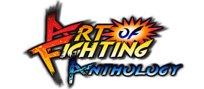Art of Fighting Anthology - Clear Logo Image