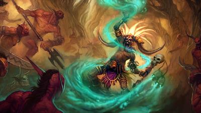 Diablo III - Fanart - Background Image