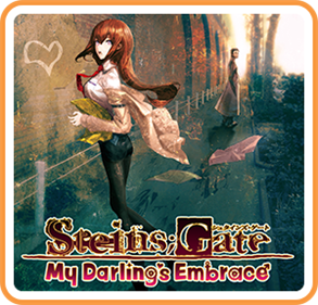 Steins;Gate: My Darling's Embrace - Box - Front Image