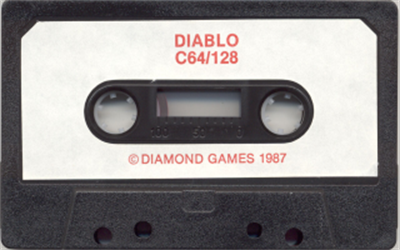 Diablo - Cart - Front