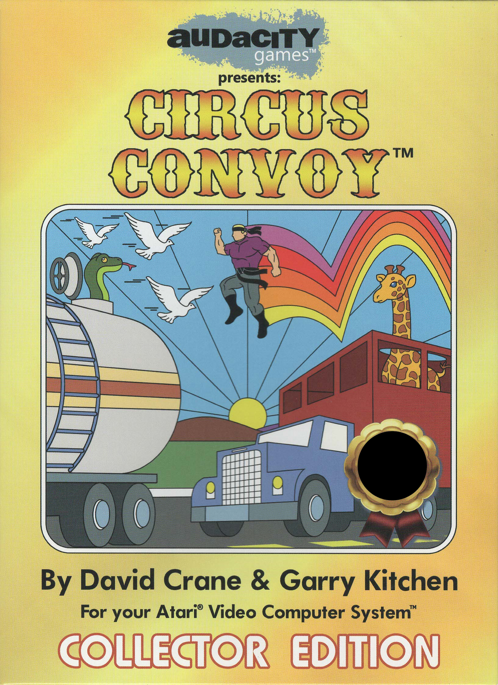 Circus Convoy