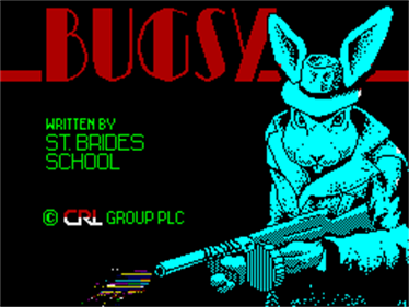 Bugsy - Screenshot - Game Title Image