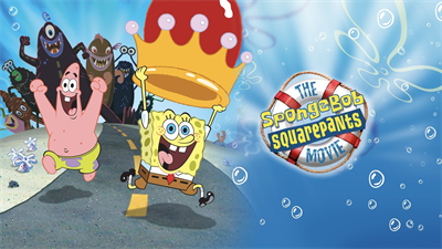 The SpongeBob Squarepants Movie  - Fanart - Background Image
