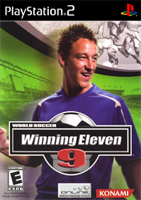 World Soccer: Winning Eleven 9 - Box - Front Image