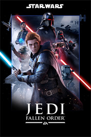 Star Wars Jedi: Fallen Order - Fanart - Box - Front Image