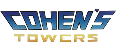 Cohen's Towers - Clear Logo Image