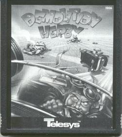 Demolition Herby - Cart - Front Image