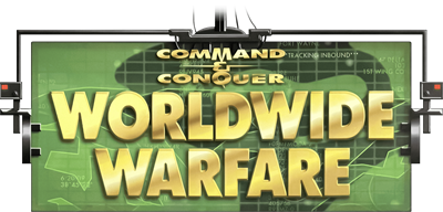 Command & Conquer: Worldwide Warfare - Clear Logo Image