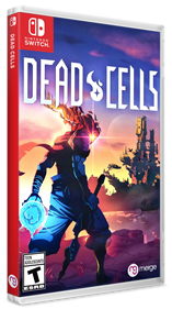 Dead Cells - Box - 3D Image