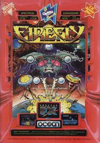 Firefly - Advertisement Flyer - Front Image